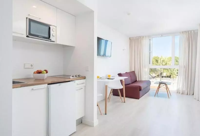 Aparthotel Ses Fotges