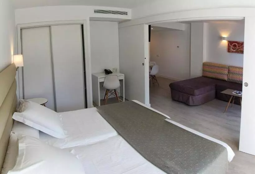 Aparthotel Ses Fotges