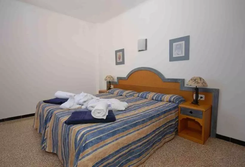 Apartamentos Sol Naixent