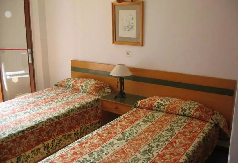 Apartamentos Sol Naixent