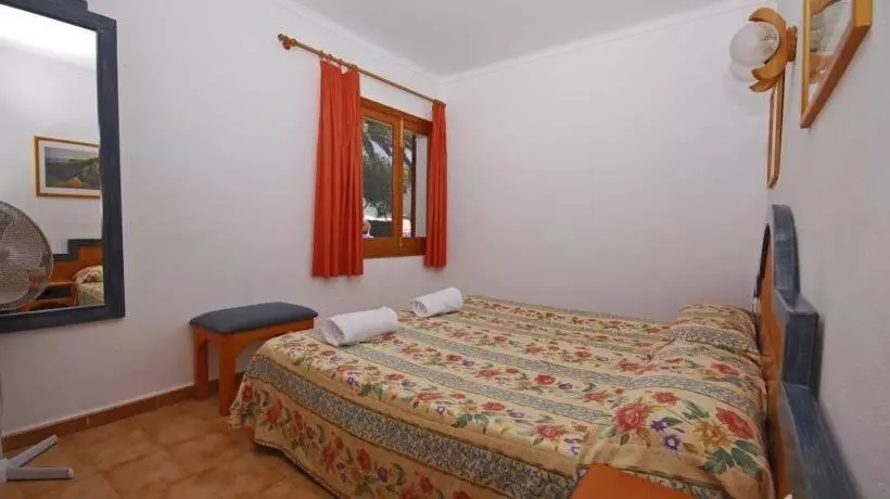 Apartamentos Sol Naixent
