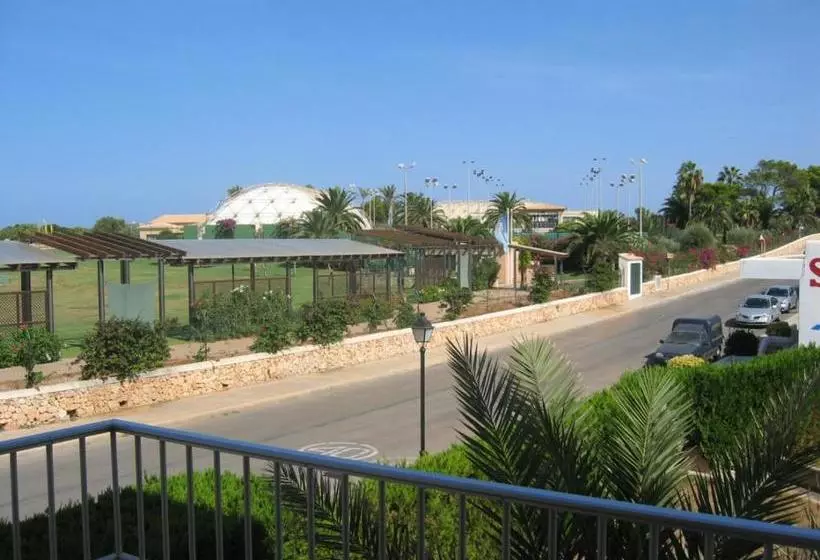 Apartamentos Sol Naixent