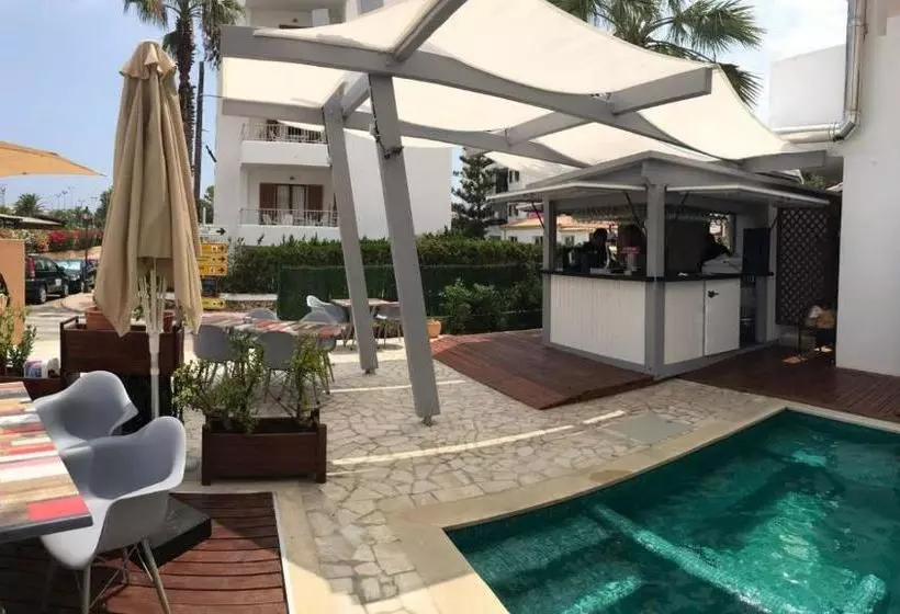 Apartamentos Sol Naixent