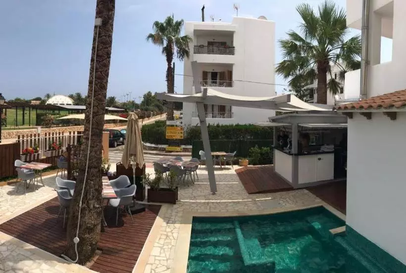 Apartamentos Sol Naixent