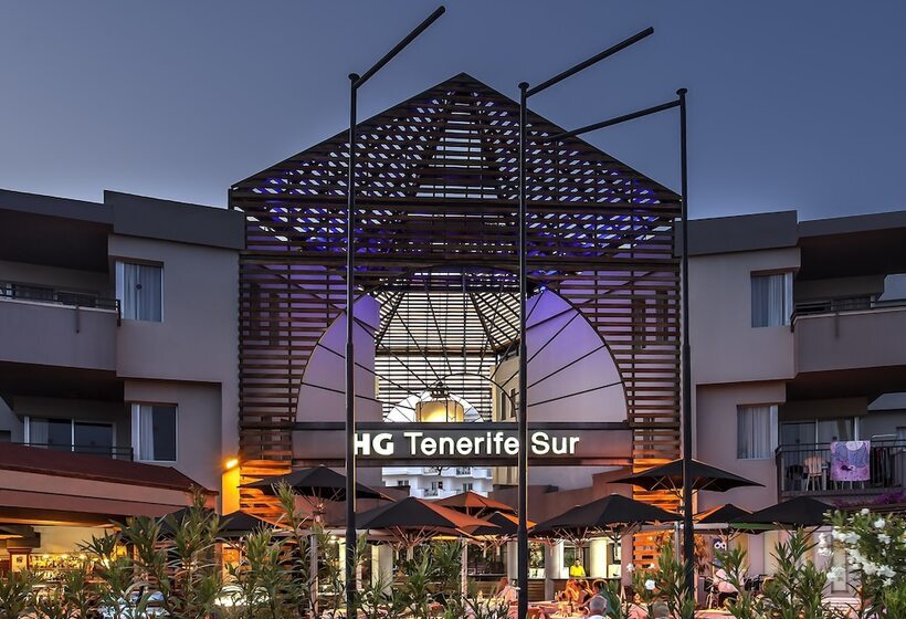 Hg Tenerife Sur