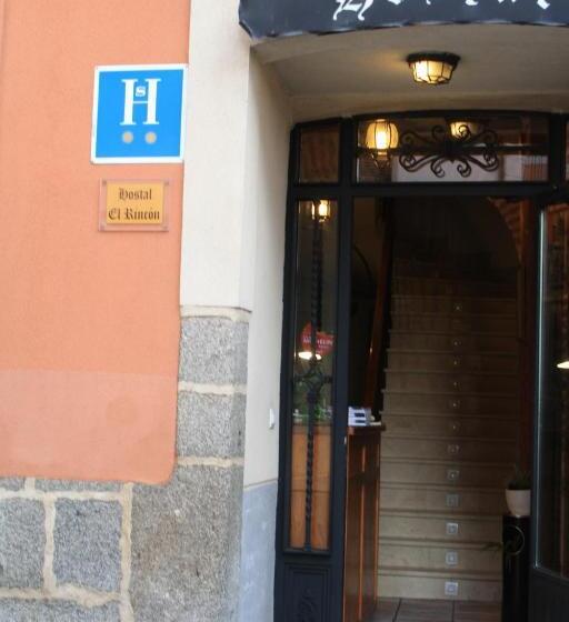 Hostal El Rincón