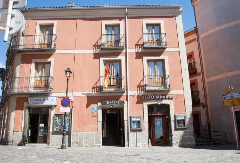 Hostal El Rincón