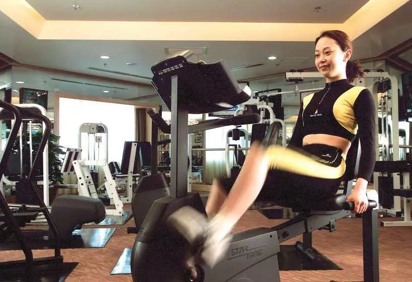 호텔 Air China Boyue Beijing