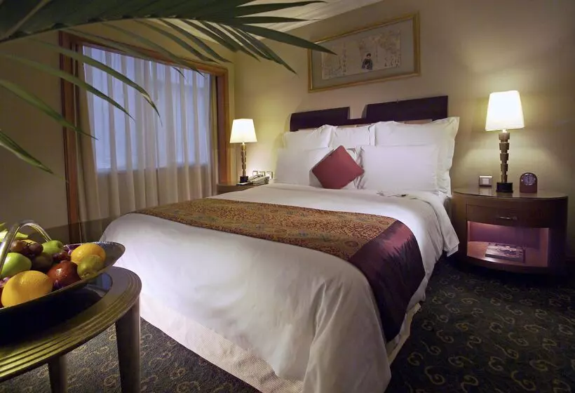 호텔 Air China Boyue Beijing