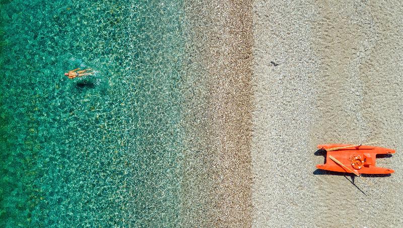 Отель Albatros Beach