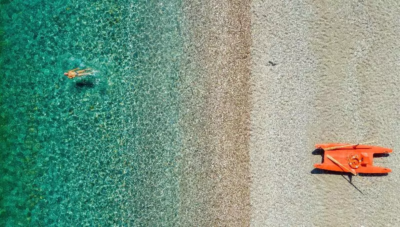 Отель Albatros Beach