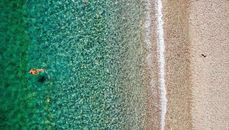 Отель Albatros Beach