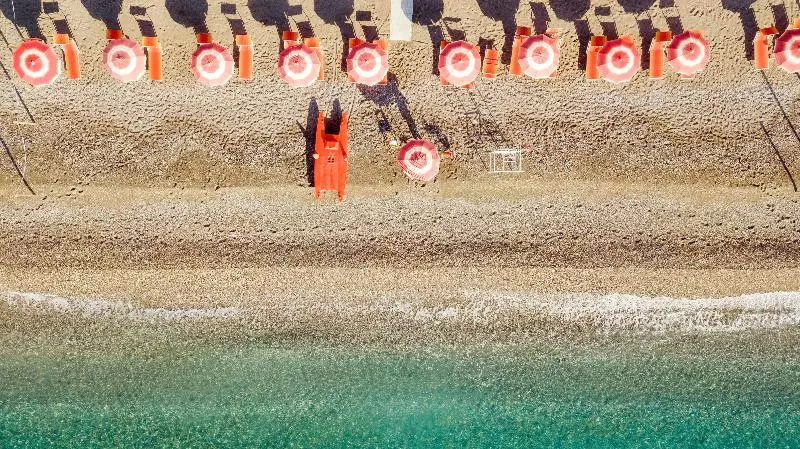 Отель Albatros Beach