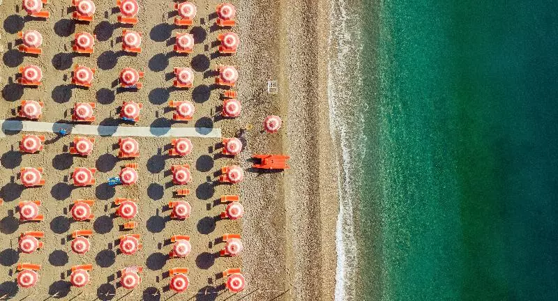 Отель Albatros Beach