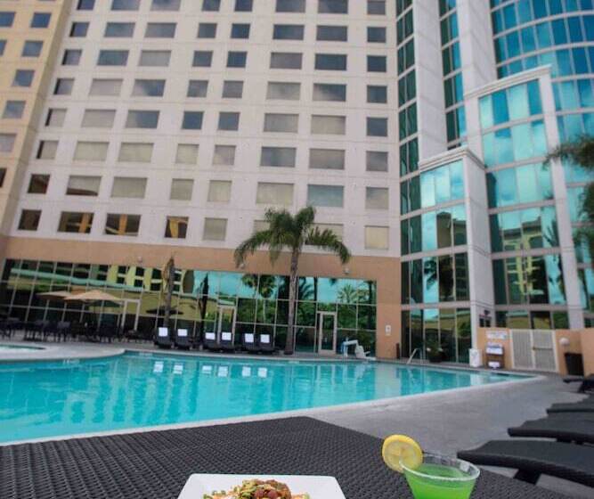 호텔 Anaheim Marriott Suites