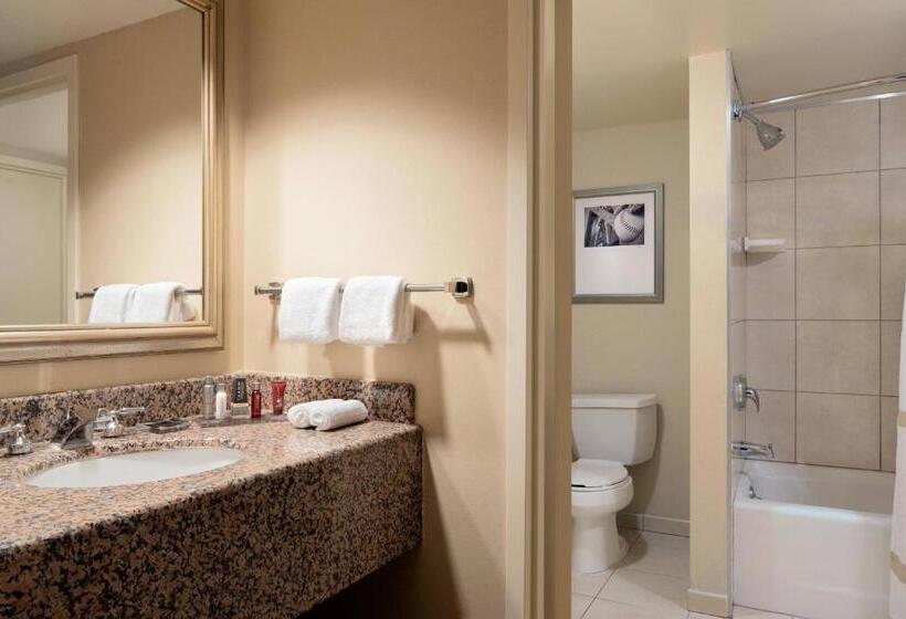 호텔 Anaheim Marriott Suites