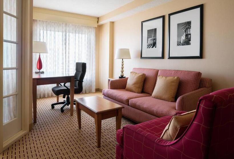 호텔 Anaheim Marriott Suites