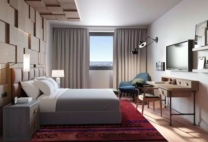 酒店 Canopy By Hilton Zagreb  City Centre