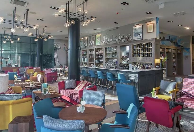 酒店 Canopy By Hilton Zagreb  City Centre