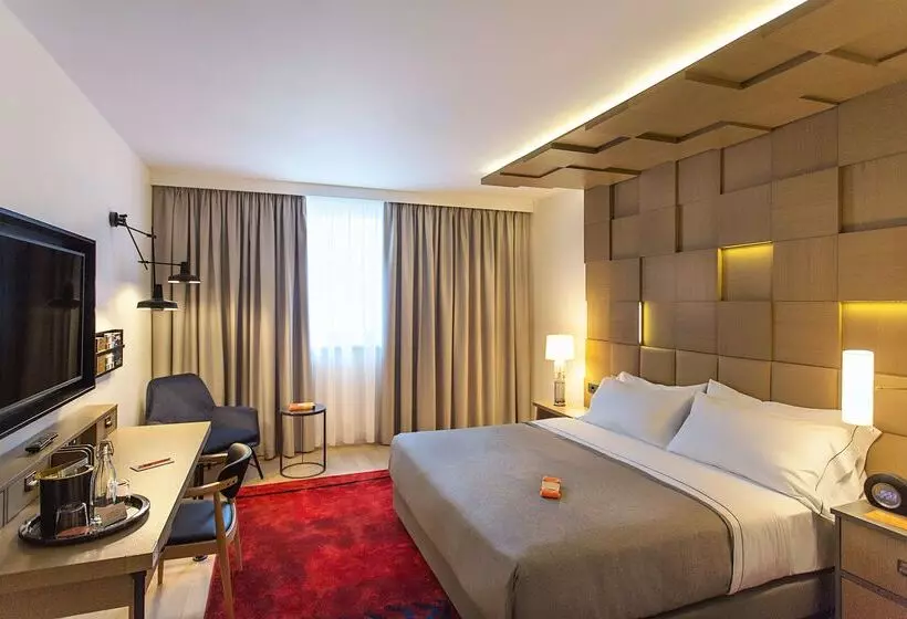 酒店 Canopy By Hilton Zagreb  City Centre