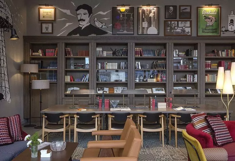 酒店 Canopy By Hilton Zagreb  City Centre