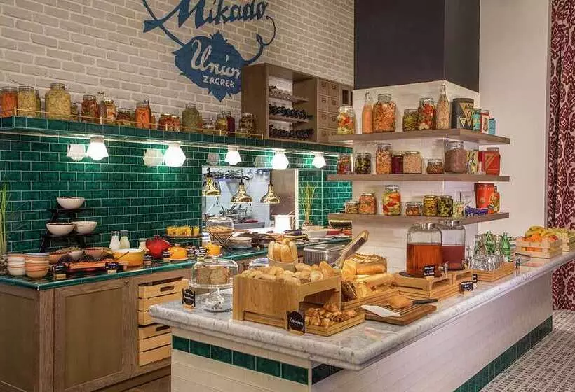 酒店 Canopy By Hilton Zagreb  City Centre