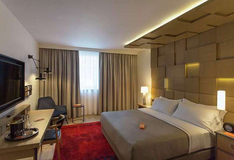 בית מלון כפרי Canopy By Hilton Zagreb  City Centre