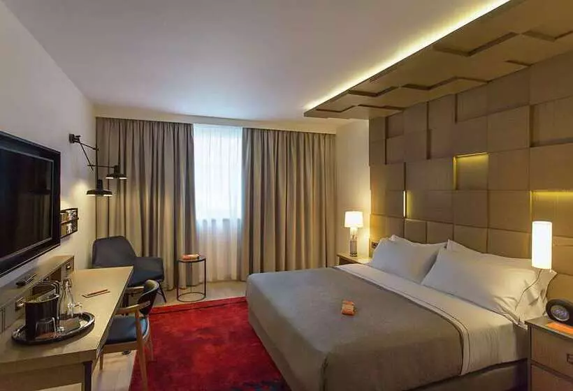 酒店 Canopy By Hilton Zagreb  City Centre