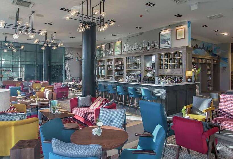 בית מלון כפרי Canopy By Hilton Zagreb  City Centre