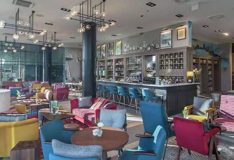 酒店 Canopy By Hilton Zagreb  City Centre