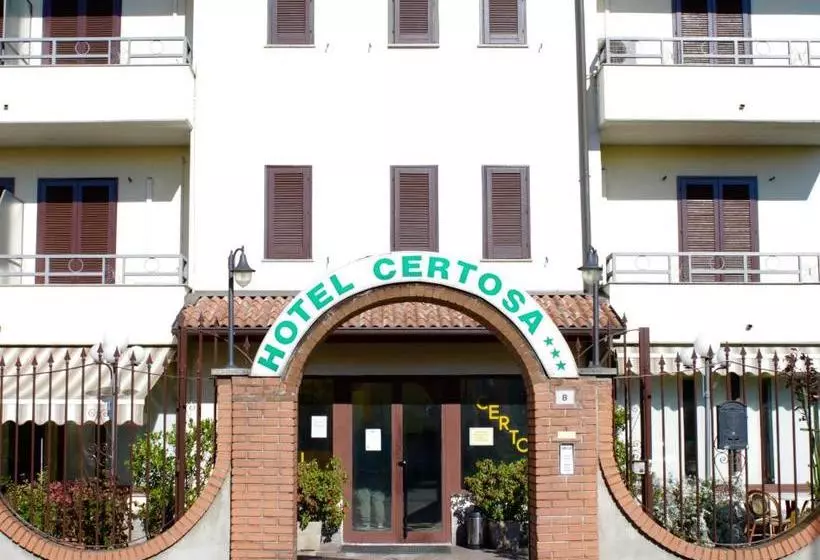 酒店 Certosa