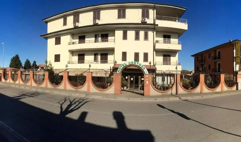 酒店 Certosa