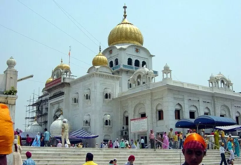 בית מלון כפרי Chand Palace