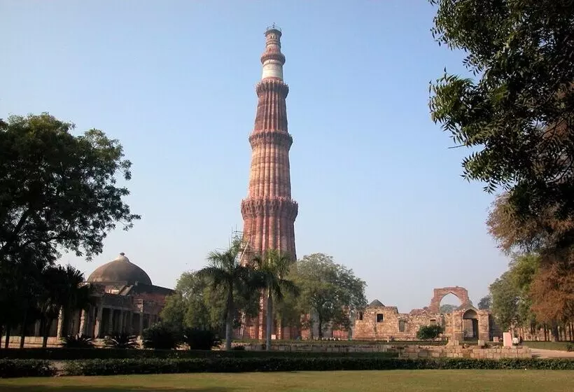 בית מלון כפרי Chand Palace