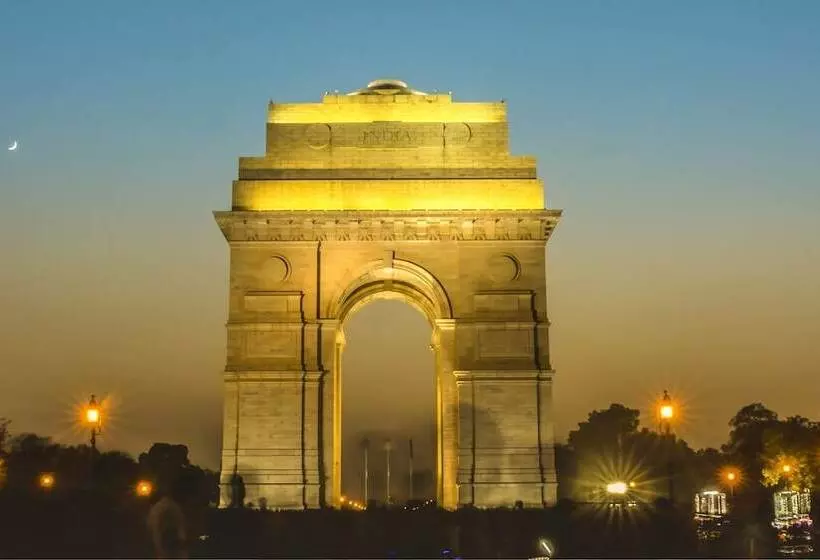 בית מלון כפרי Chand Palace