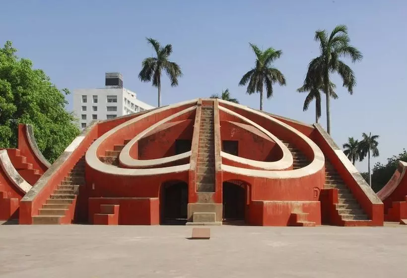 בית מלון כפרי Chand Palace