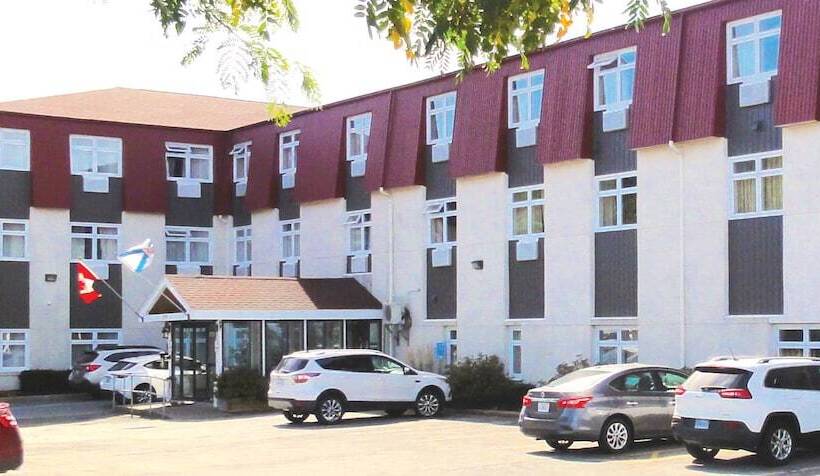 Hotel Coastal Inn Dartmouth