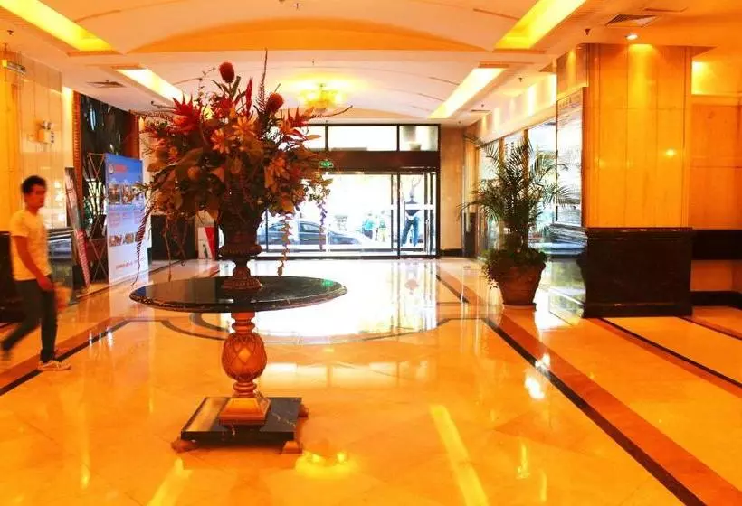 Отель Comfort Inn & Suites Beijing