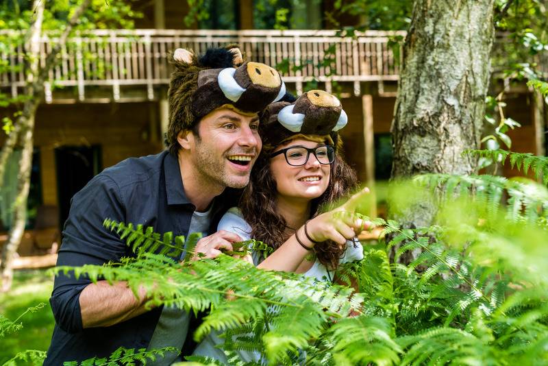 בית מלון כפרי Des Trois Hiboux