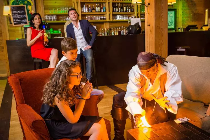 호텔 Des Trois Hiboux