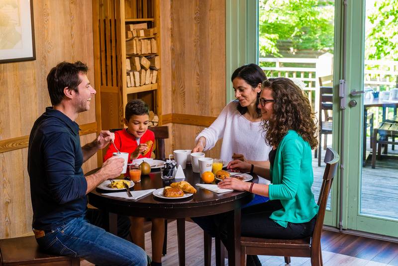 בית מלון כפרי Des Trois Hiboux