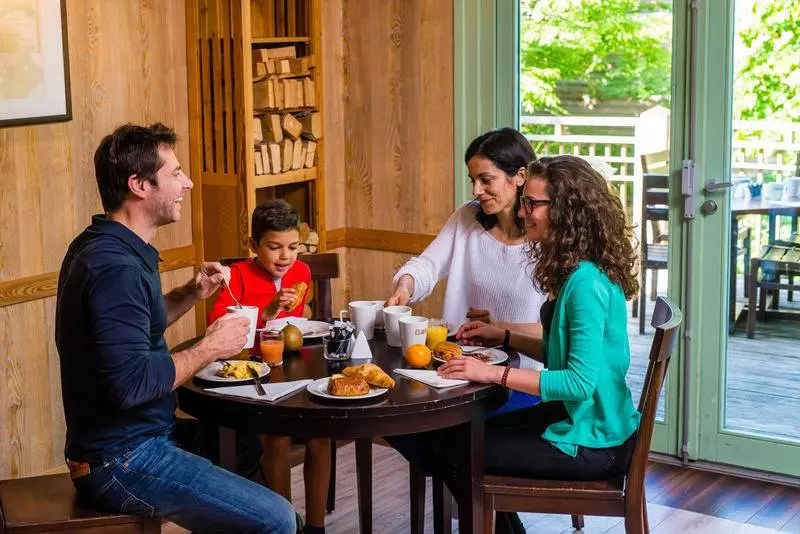 호텔 Des Trois Hiboux