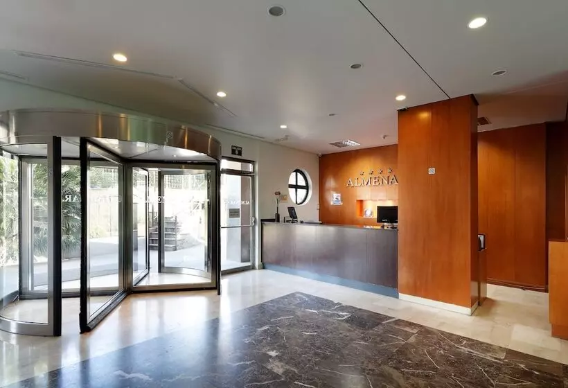 Exe Gran Hotel Almenar