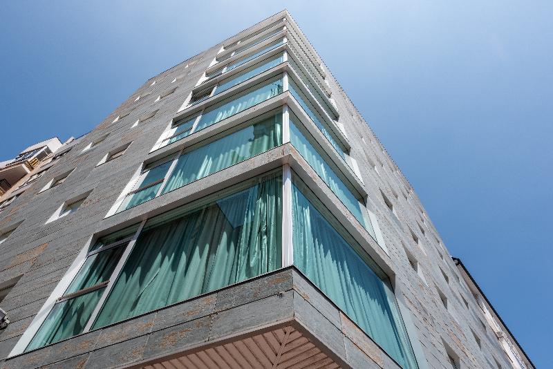 酒店 Exe Puerta San Pedro