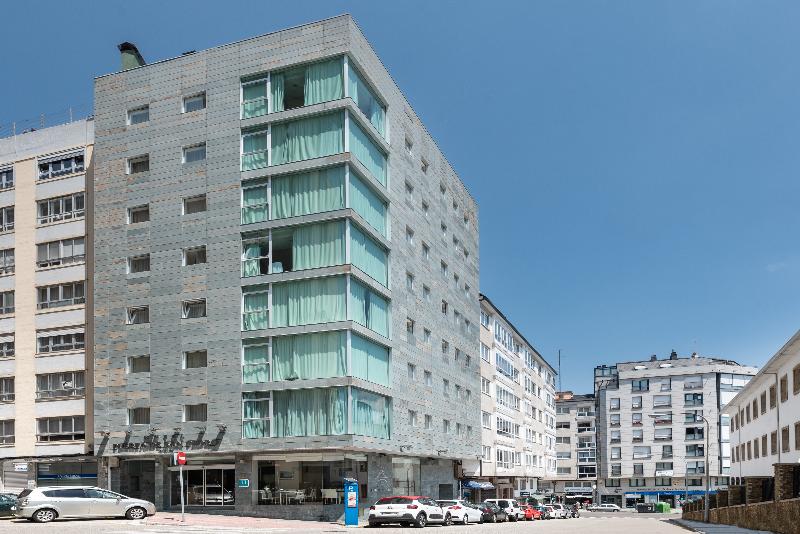 酒店 Exe Puerta San Pedro