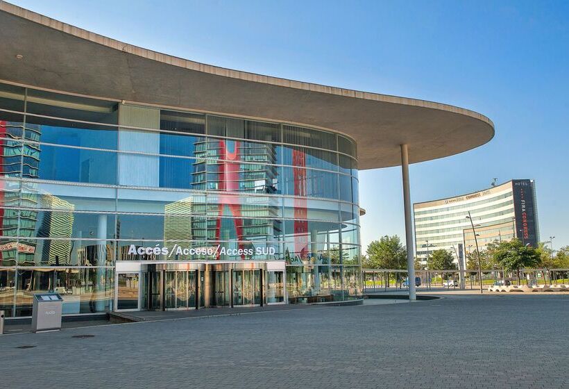 Alexandre Hotel Fira Congress