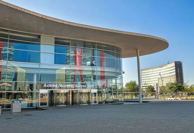 Alexandre Hotel Fira Congress