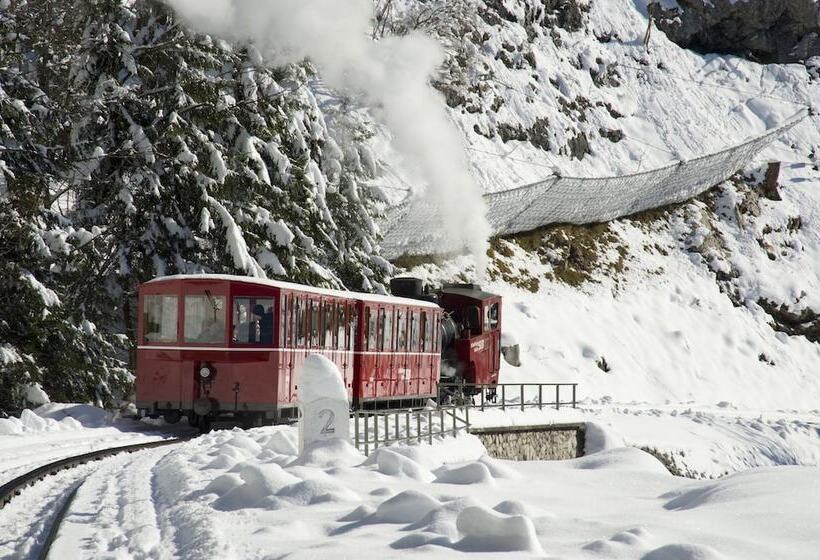 هتل Forsterhof Lebe Pur, Genieße Den Tag