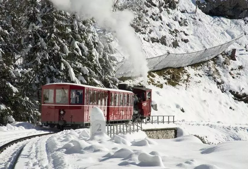 هتل Forsterhof Lebe Pur, Genieße Den Tag