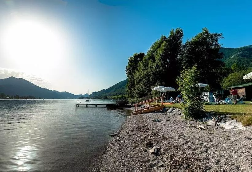 هتل Forsterhof Lebe Pur, Genieße Den Tag